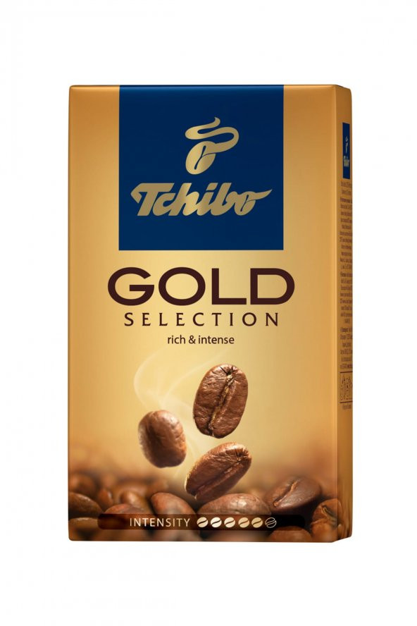 Gold Selection Filtre Kahve 250 gr