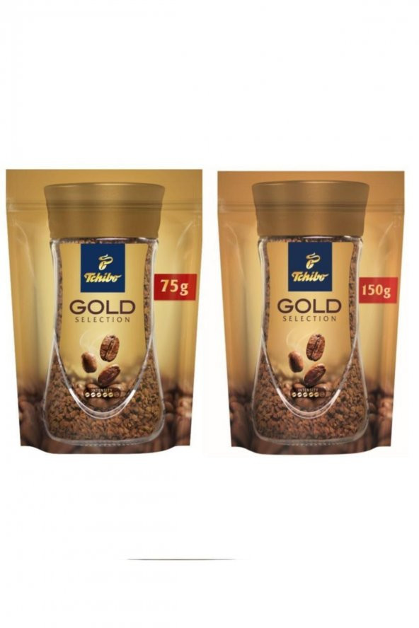 Gold Selection 75 gr. ve Gold Selection 150 gr.