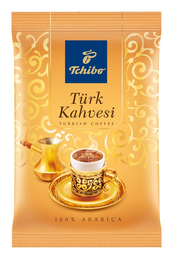 Türk Kahvesi 100 gr