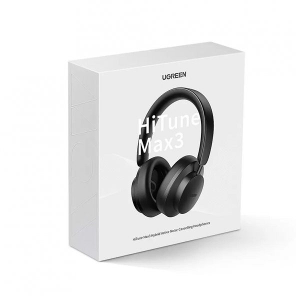 Ugreen HiTune Max 3 Ambiance / ANC Kulaküstü Bluetooth Kulaklık - 9