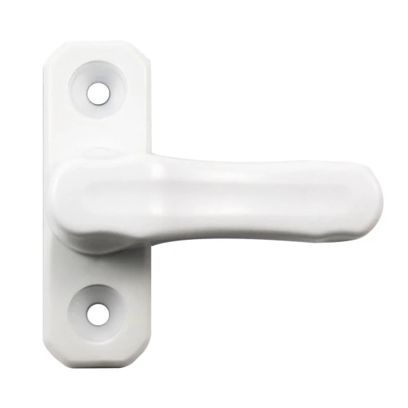 Bebek Çocuk Pvc Kapı Pencere Emniyet Kilidi Mandalı Cam Kilidi Beyaz (5 ADET) - 6