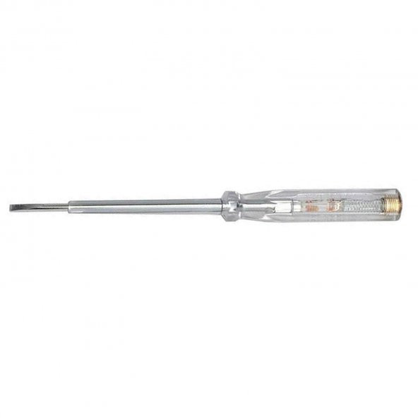 Düz Kontrol Kalemi 190 MM Düz Elektrik Kontrol Kalemi - 3
