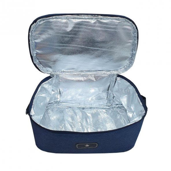 Termo Termal Beslenme Çantası 4 Litre Lacivert - 5