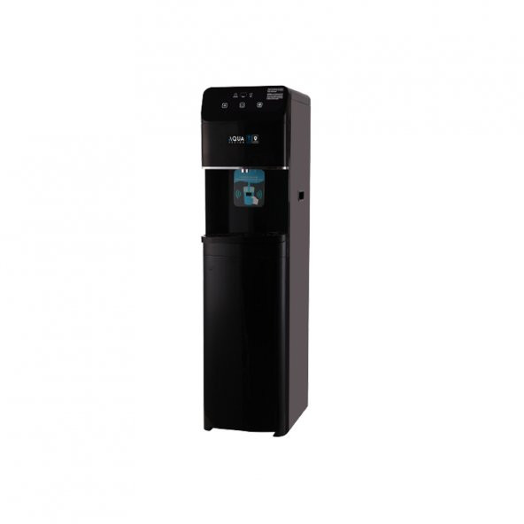BWT Wodapure Filtreli Black Aqua Temassız Sensörlü Sebil
