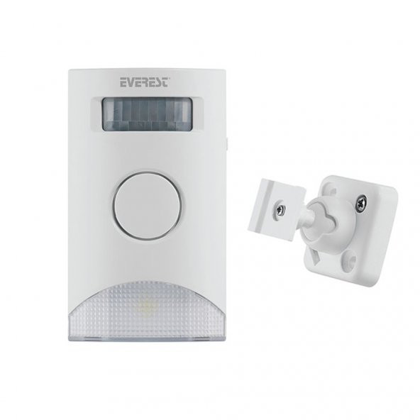 EG-0313 Işık İkazlı Kızıl Ötesi ve Kumandalı Alarm - 4
