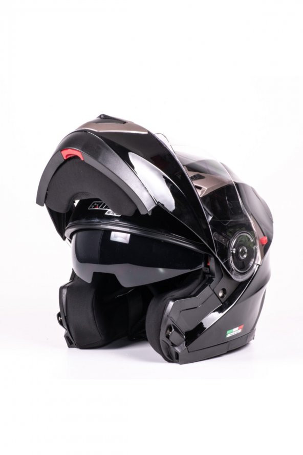 Sw 925 Motosıklet Kaskı - 2