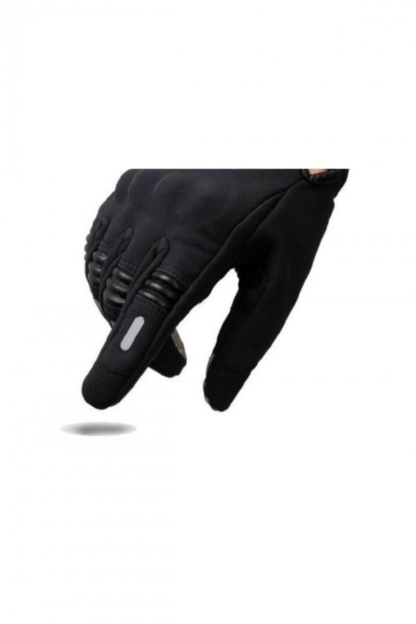 Eldiven Gt-07 Soft Korumalı Kışlık - 3