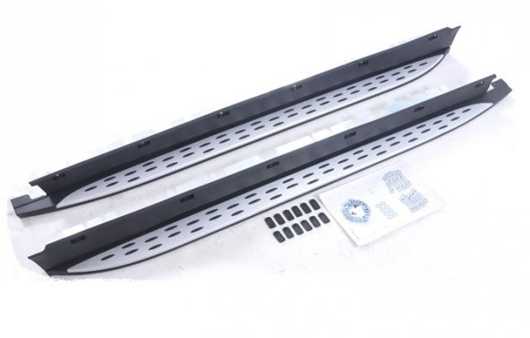 MERCEDES GLB SERİSİ X247 YAN BASAMAK SETİ OEM TİP 2020-2022 - 2