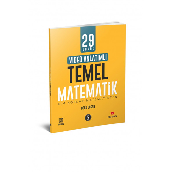 Açıklise TV 29 Günde Temel Matematik