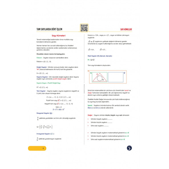 Açıklise TV 29 Günde Temel Matematik - 4