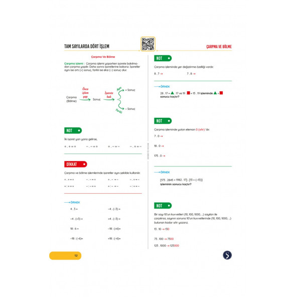Açıklise TV 29 Günde Temel Matematik - 5