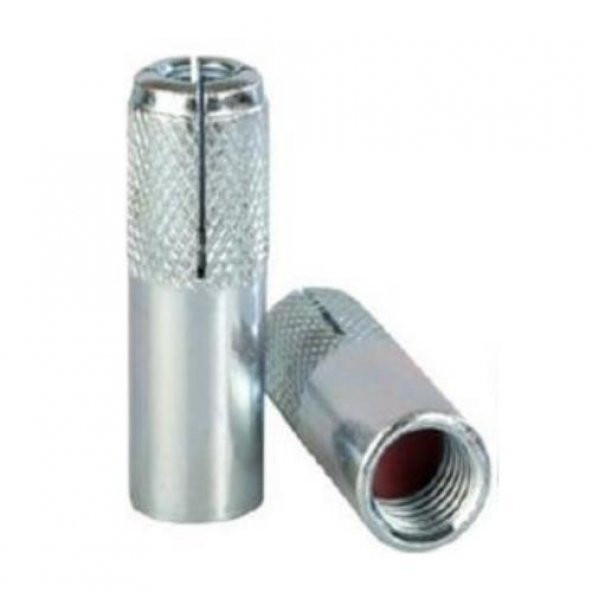 Std Çelik Çakma Dübel M12 50 Adet - 2