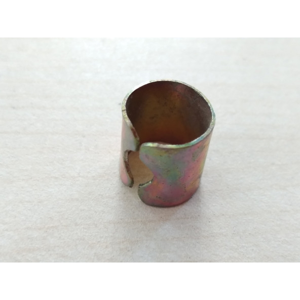 FORD GAZ TELİ BAŞLIK SEKMANI (YUVARLAK) GAZ TELİ KLİPSİ TAUNUS, GRANADA, TRANSİT - 2