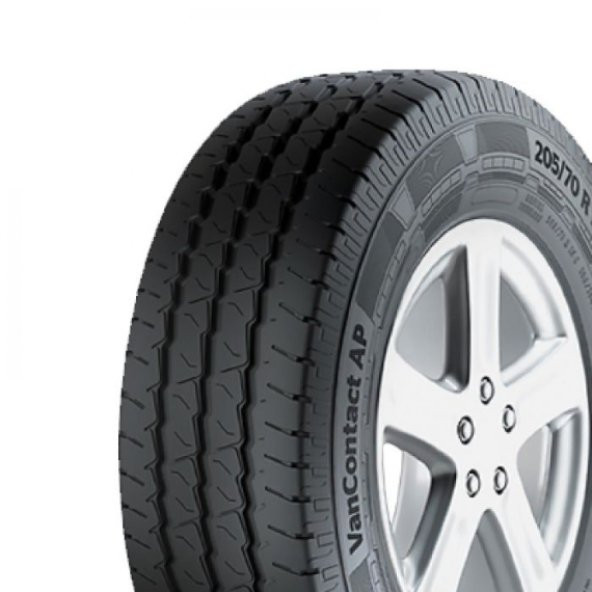 Continental 285/65R16C 131R Vancontact A/S 10Pr 4 Mevsim Lastik (2022)