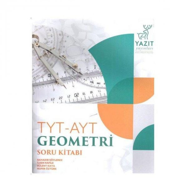 YAZIT YKS TYT AYT GEOMETRİ SORU KİTABI *YENİ*