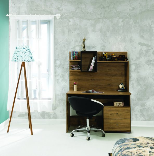 RENGARENK City  Çalışma Masası - Resim 4