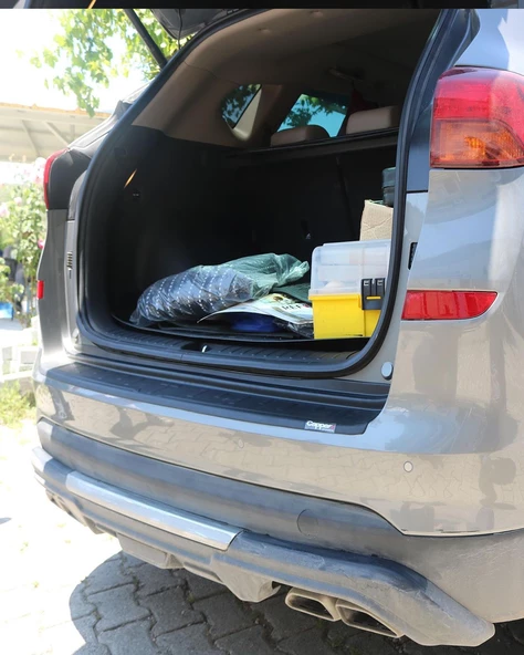 HYUNDAİ TUCSON 2018-2020 ARKA TAMPON EŞİĞİ - 5