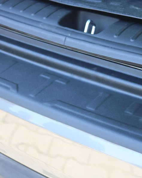 HYUNDAİ TUCSON 2018-2020 ARKA TAMPON EŞİĞİ - 6