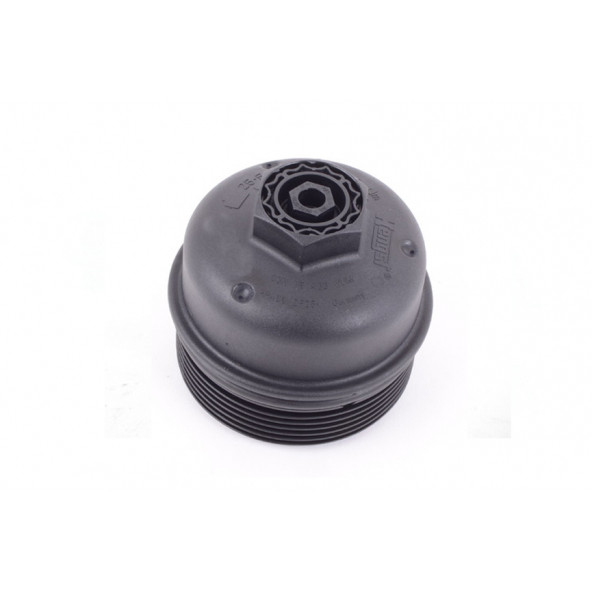 Volkswagen Golf7 1.6 TDİ - 2.0 TDİ CLHA-CLHB Yağ Filtre Kapağı Hengst Tip - 03N115433C - 1