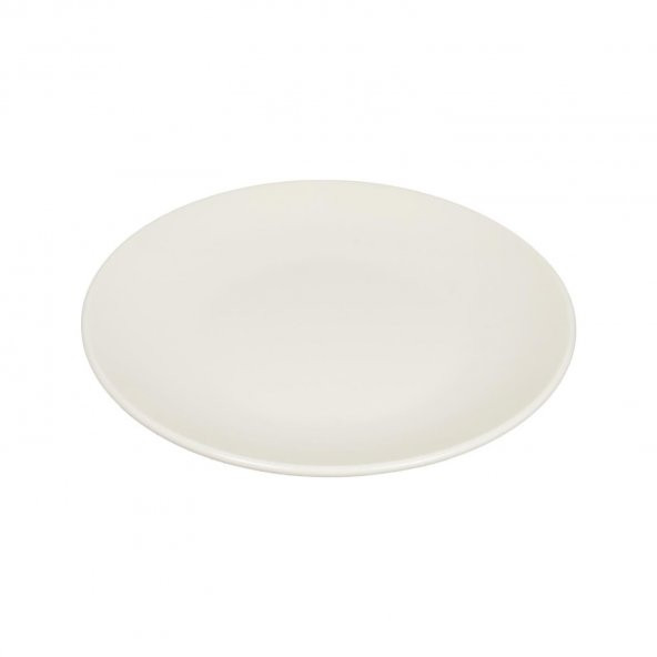 Güral Porselen Düz Tabak 25 cm GBSEO25DU - 2