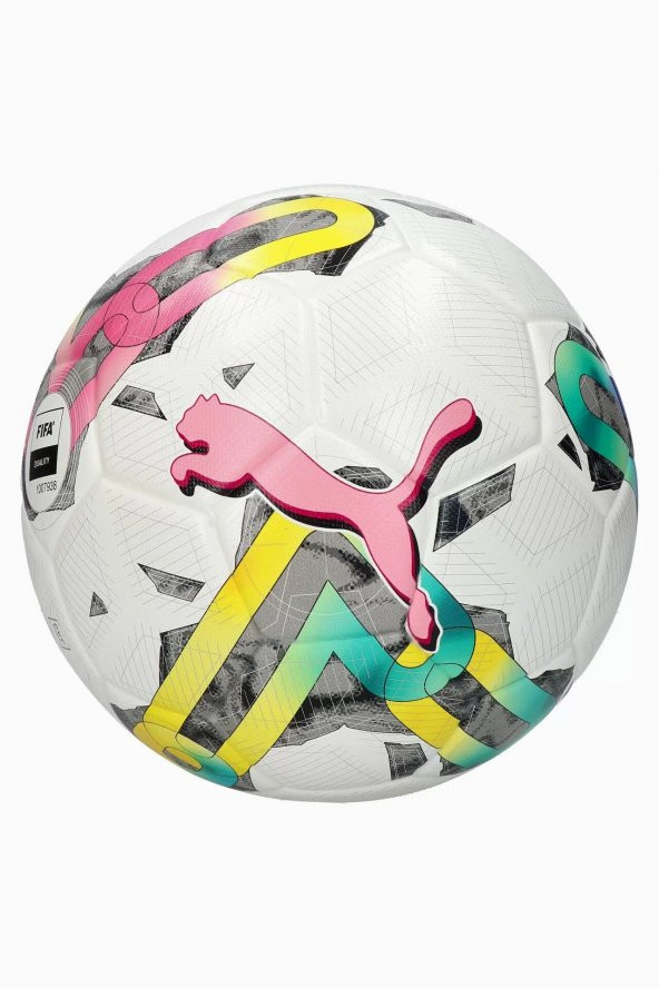 PUMA Orbita 3 TB FQ Football Top No:5