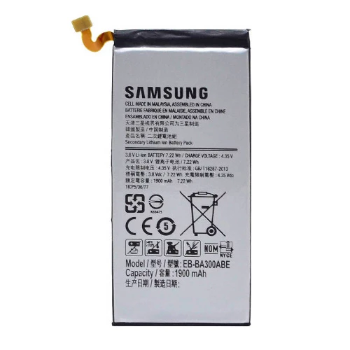 Samsung Galaxy A3 (A300) Batarya EB-BA300ABE