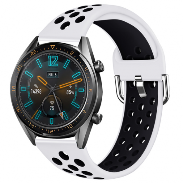 Huawei Watch GT 3 Silikon Kordon 46mm KRD-10