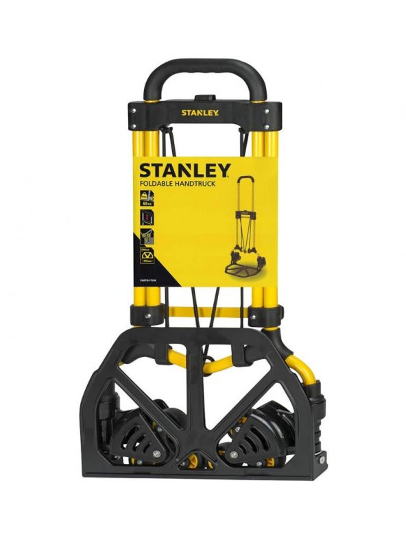 Stanley Ft584 3060Kg Merdiven Çıkabilen Katlanır El Arabası - 4
