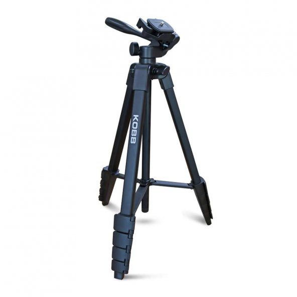 KOBB KBL16T 160CM Su Terazili Profesyonel Alüminyum Lazer Tripod - 2