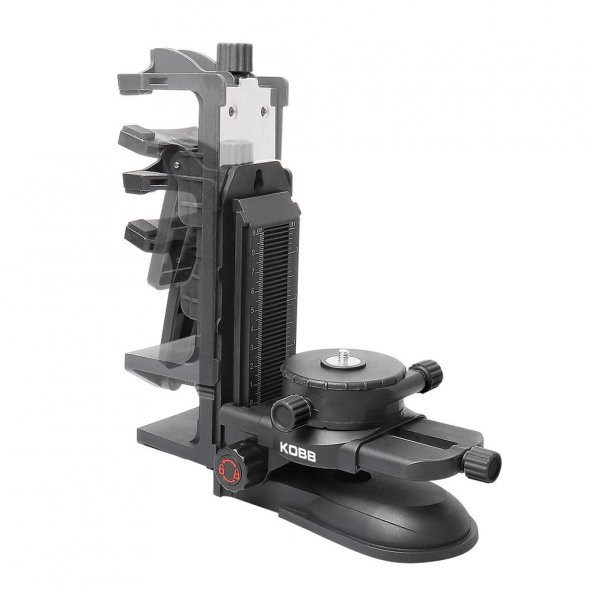 KOBB KBL10SET Mıknatıslı Hassas Ayarlanabilir Lazer Hizalama Aparatı+Mıknatıslı Lazer Hizalama Aparatı - 3