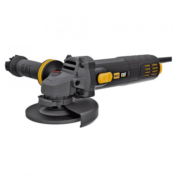 CAT DX37 750Watt 115mm Profesyonel Avuç Taşlama - 6