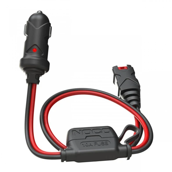 NOCO Genius GC003 12V Araç Çakmak Uçlu Akü Şarj Bağlantı Kablosu - 2