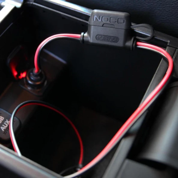 NOCO Genius GC003 12V Araç Çakmak Uçlu Akü Şarj Bağlantı Kablosu - 4