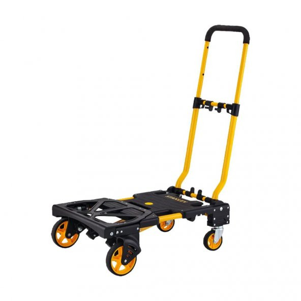 Stanley FT585 70/137Kg Çok Fonksiyonlu Katlanır El Arabası - 3