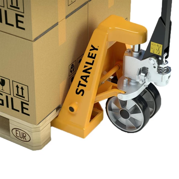 Stanley CPT30 3 Ton Döküm Pompa Profesyonel Transpalet - 4