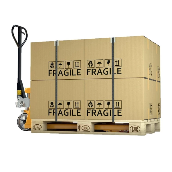 Stanley CPT30 3 Ton Döküm Pompa Profesyonel Transpalet - 3