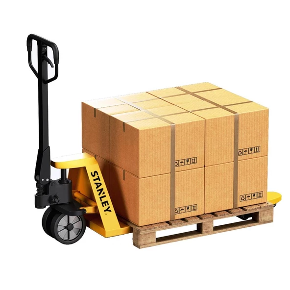 Stanley CPT30 3 Ton Döküm Pompa Profesyonel Transpalet - 2