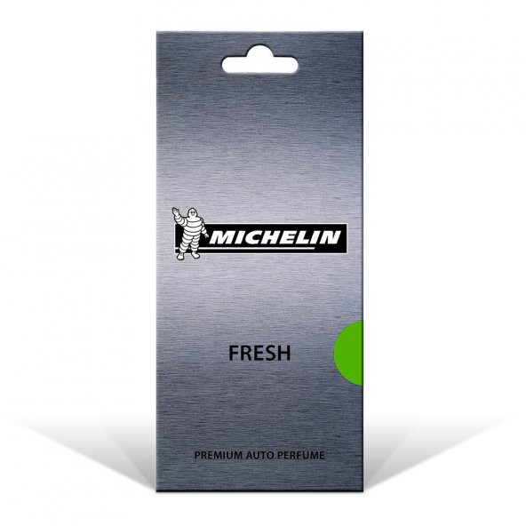 Michelin MC31913 Fresh Kokulu Askılı Oto Kokusu - 4