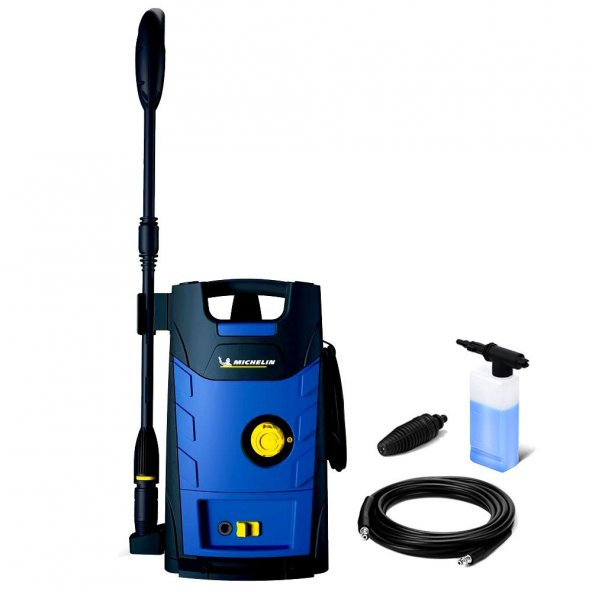 Michelin MPX14E 1400Watt 110Bar Basınçlı Yıkama - 2