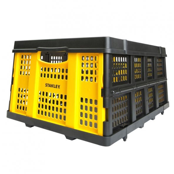 Stanley FT505 25Kg Katlanır Çok Amaçlı Taşıma Sepeti - 8