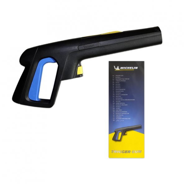 Michelin MPX46161 170Bar Basınçlı Yıkama Makinası Tabancası - 2