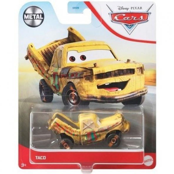 Cars 2021 Taco GXG48 DXV29