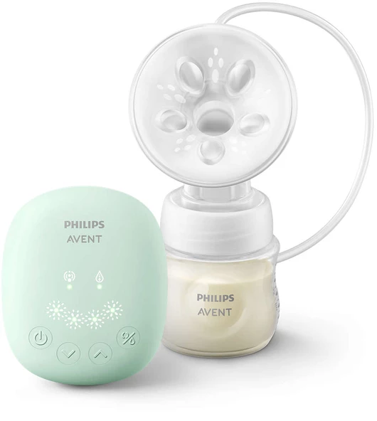 Philips Avent Essentials SCF323/11 Elektrikli Göğüs Pompası