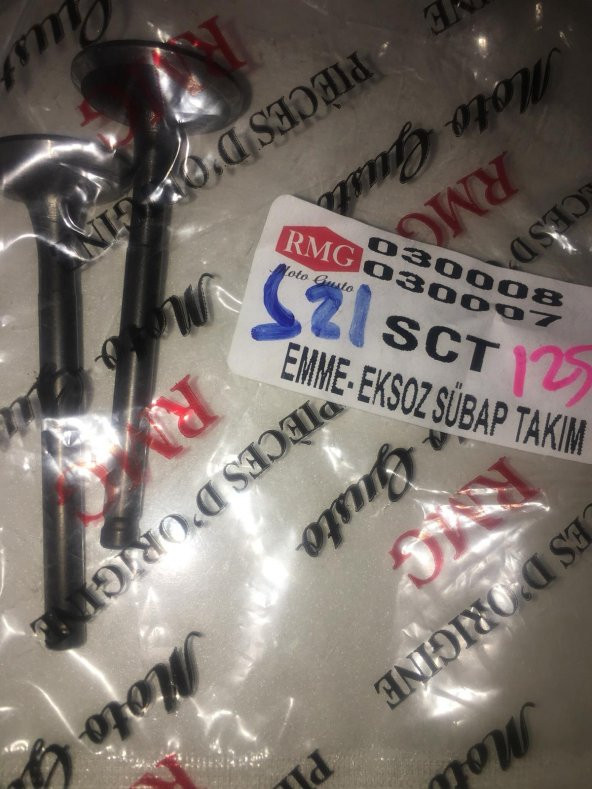 SCOOTER 125 SUBOP TK OEM - 3