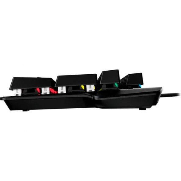 Hyperx Alloy MKW100 Red Switch Ingilizce Rgb Mekanik Gaming Klavye - 4
