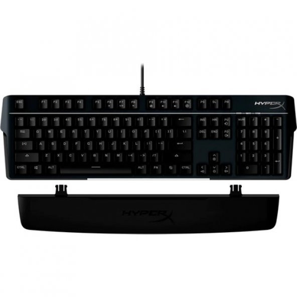 Hyperx Alloy MKW100 Red Switch Ingilizce Rgb Mekanik Gaming Klavye - 5