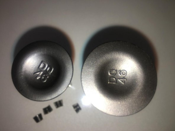 CG 125 AGK KUBA SUBOP TK DQ TIRNAKLI - Resim 2