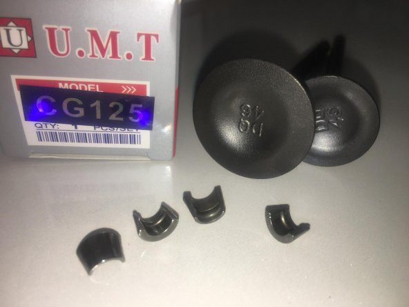 CG 125 AGK KUBA SUBOP TK DQ TIRNAKLI - Resim 6