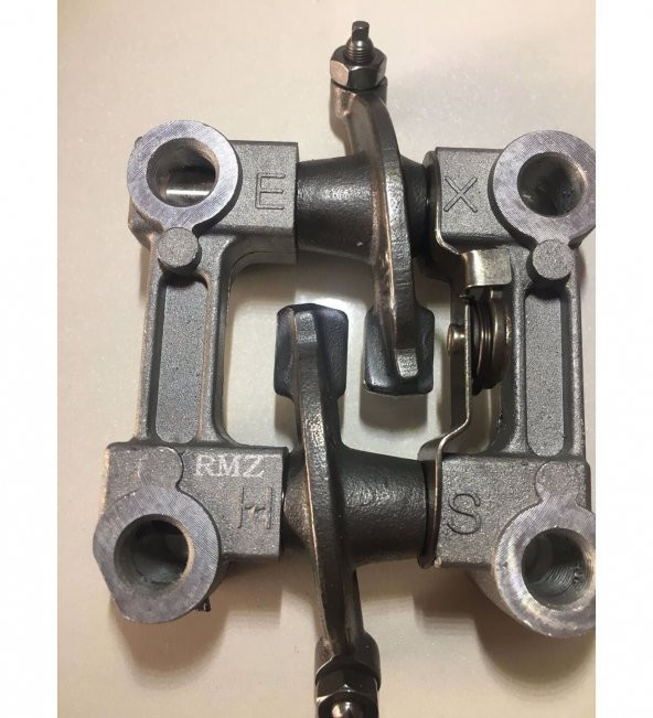 SCOOTER SİLİNDİR KAPAK KÜLBÜTÖRÜ PİYANO KOMPLE RMZ - Resim 3