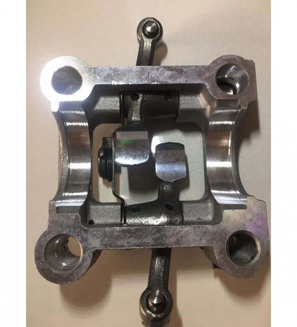 SCOOTER SİLİNDİR KAPAK KÜLBÜTÖRÜ PİYANO KOMPLE RMZ - Resim 4